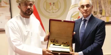 Egypt, Oman discuss judicial Cooperation