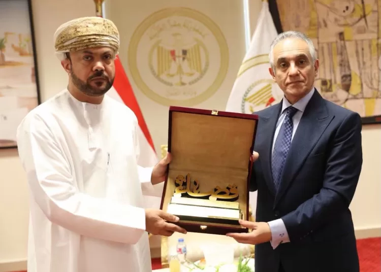 Egypt, Oman discuss judicial Cooperation 10 - Egyptian Gazette