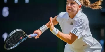 Muchova faces injury blow