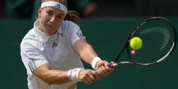 Muchova eyes Wimbledon glory 1 - Egyptian Gazette Muchova eyes Wimbledon glory