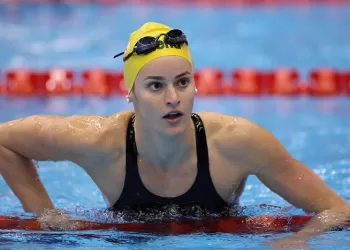 McKeown out of Commonwealth Games