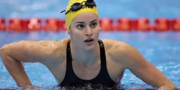 McKeown out of Commonwealth Games 1 - Egyptian Gazette McKeown out of Commonwealth Games