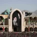 Iranians flock to week-long funeral rites for Khamenei 2 - Egyptian Gazette Iranians flock to week-long funeral rites for Khamenei