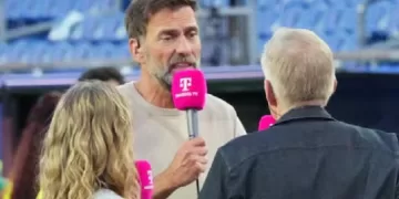 Klopp opens up on Germany talks