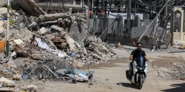 US official: Lebanon, Israel conclude two days of ‘positive’ talks
