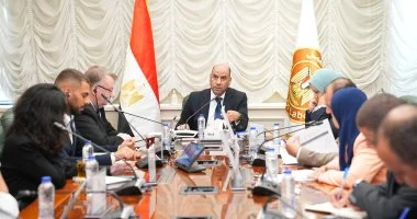 Egypt, ILO discuss national decent work programme 12 - Egyptian Gazette Labour