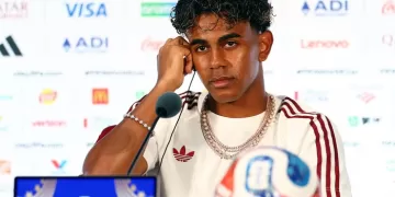 Spain’s Yamal unfazed ahead of France clash