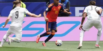 'Yamal's World Cup best yet to come' 1 - Egyptian Gazette ‘Yamal’s World Cup best yet to come’
