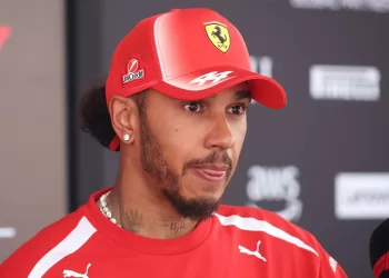 Hamilton hails ‘mega’ repairs after crash