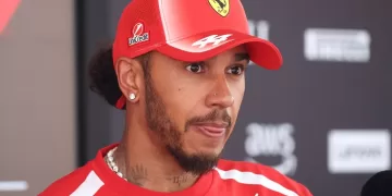 Hamilton hails 'mega' repairs after crash 1 - Egyptian Gazette Hamilton hails ‘mega’ repairs after crash
