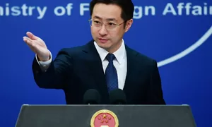 China slams Trump’s ‘fabricated’ election meddling claims