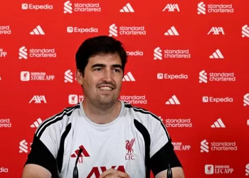 Iraola vows to stay true at Liverpool