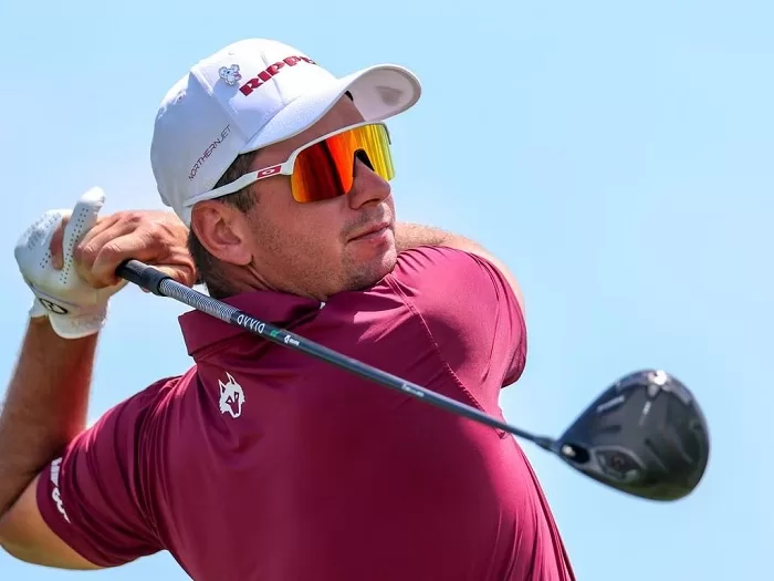Herbert snatches British Open lead 12 - Egyptian Gazette Herbert snatches British Open lead 11 - Egyptian Gazette