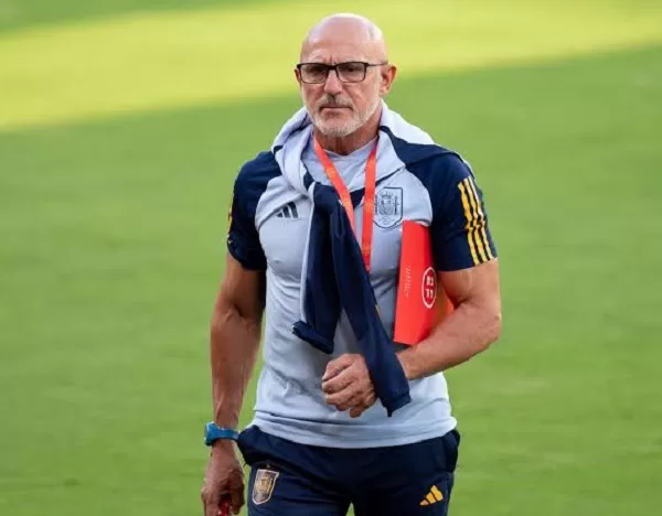 Spain coach blasts 'unacceptable' behaviour of Argentina after WC final 14 - Egyptian Gazette Spain coach blasts 'unacceptable' behaviour of Argentina after WC final 13 - Egyptian Gazette
