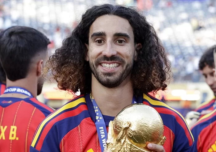 Cucurella hails Spain's 'incredible' defence 14 - Egyptian Gazette Cucurella hails Spain's 'incredible' defence 13 - Egyptian Gazette
