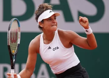 Sports Min. hails Mayar Sherif’s WTA 250 triumph