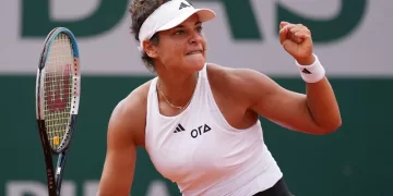 Sports Min. hails Mayar Sherif’s WTA 250 triumph