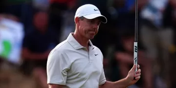 McIlroy laments Open blunders