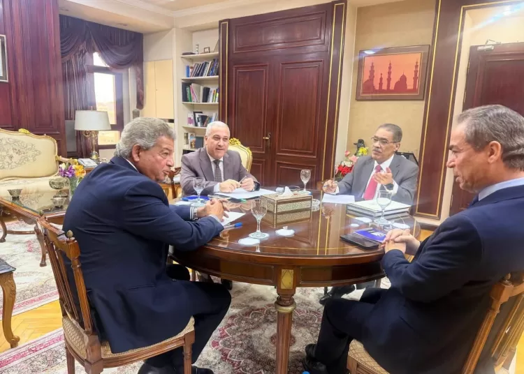 Egypt prepares agenda for first annual media conference 12 - Egyptian Gazette Egypt prepares agenda for first annual media conference 11 - Egyptian Gazette