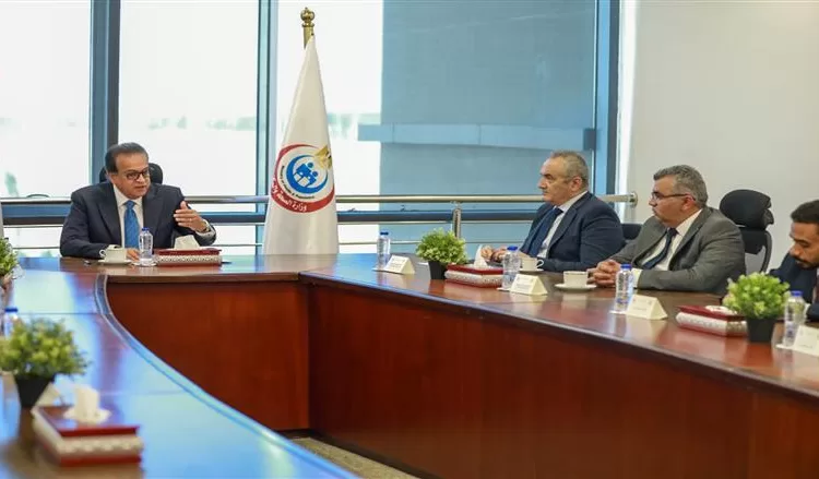 Egypt eyes regional healthcare hub with two new medical cities 11 - Egyptian Gazette medical cities