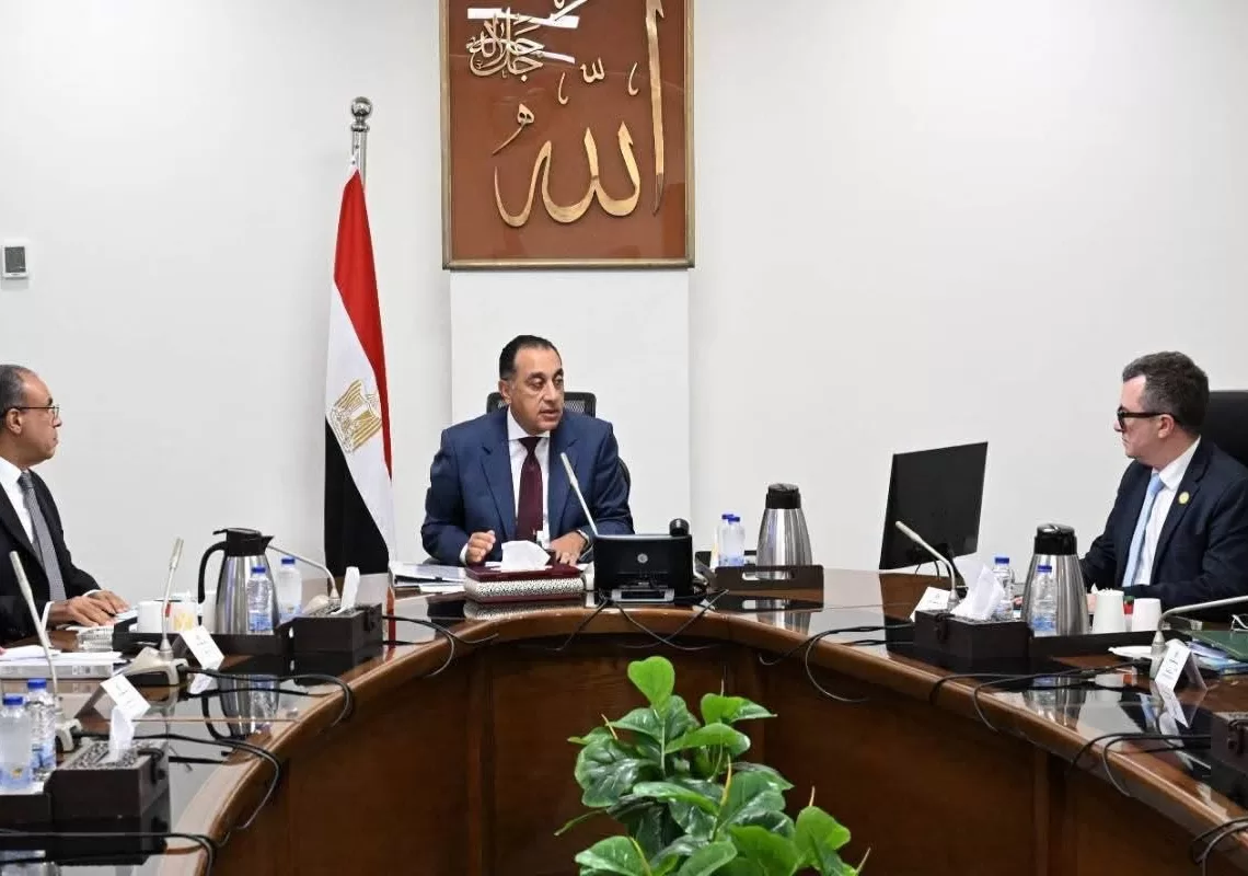 PM reviews governance of development finance 11 - Egyptian Gazette