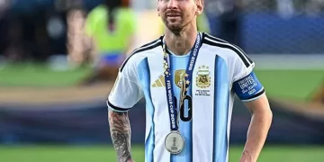 Messi says pain is immense after W. Cup defeat
