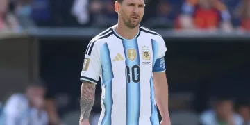 Messi may skip All-Star after World Cup 1 - Egyptian Gazette Messi may skip All-Star after World Cup