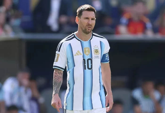 Messi may skip All-Star after World Cup 13 - Egyptian Gazette Messi may skip All-Star after World Cup 12 - Egyptian Gazette