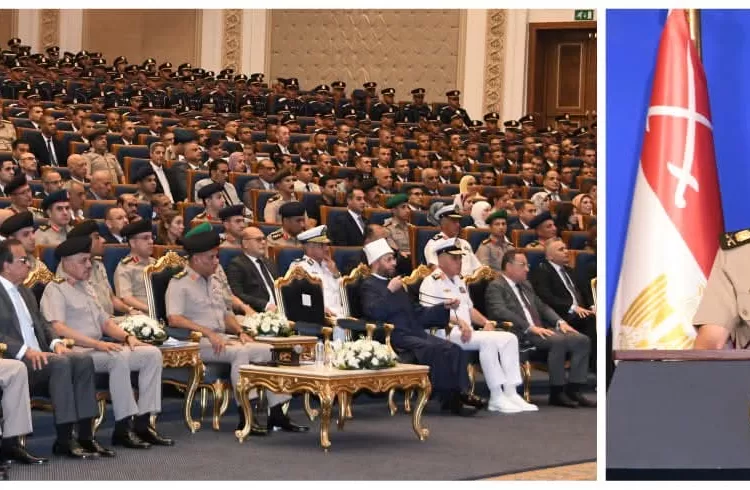 Egypt’s Military Academy hosts 6th Int’l Telecom Conference 11 - Egyptian Gazette