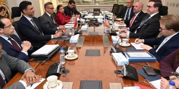 Egypt, US boost industrial links
