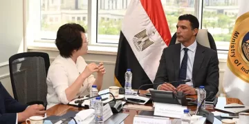 China’s Jiangsu Changhong plans $20m industrial complex in Egypt