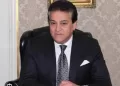 Minister of Health Khaled Abdel Ghaffar