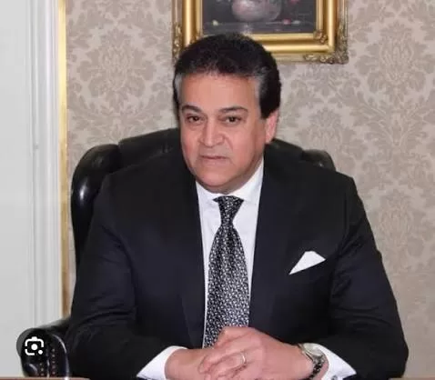 Egypt records major progress in fight against cancer 12 - Egyptian Gazette Minister of Health Khaled Abdel Ghaffar