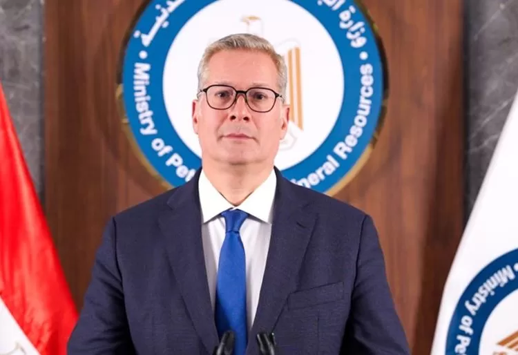 Minister of Petroleum Karim Badawi