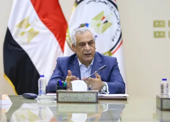 Minister of State for Military Production Salah Suleiman Gomblat