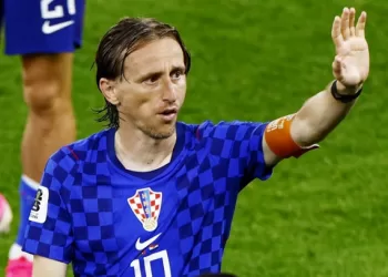 Modric’s World Cup era nears end