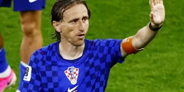 Modric’s World Cup era nears end