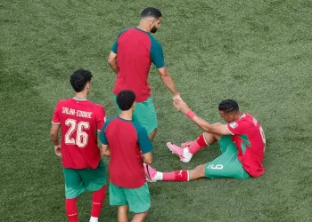 Morocco to bounce back after W. Cup exit