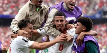 Coach praises Morocco’s World Cup progress