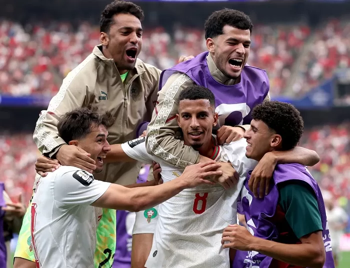 Coach praises Morocco's World Cup progress 10 - Egyptian Gazette