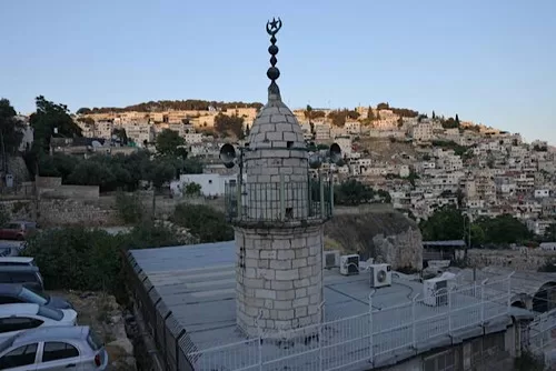 OIC slams proposed Israeli call to prayer ban 11 - Egyptian Gazette AFP photo