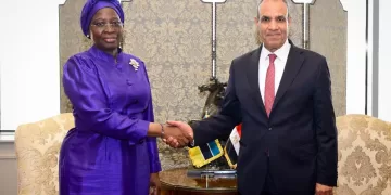 Egypt, Mozambique mark 50 years of ties with talks on expanding cooperation