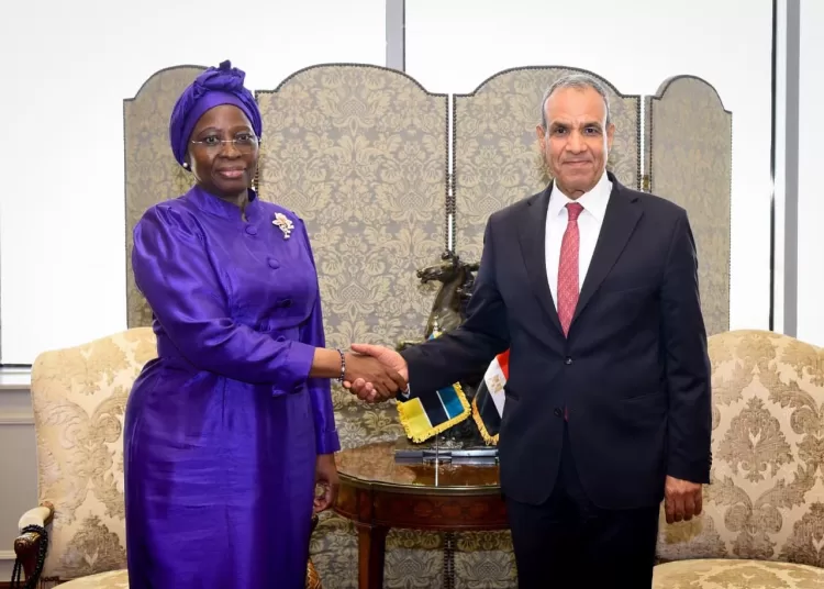 Egypt, Mozambique mark 50 years of ties with talks on expanding cooperation 14 - Egyptian Gazette Egypt, Mozambique mark 50 years of ties with talks on expanding cooperation 13 - Egyptian Gazette