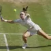 Muchova reaches Wimbledon final