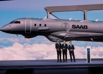 NATO showcases big arms deals in Ankara