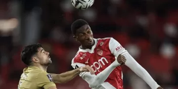 Newcastle signs Monaco’s Bamba