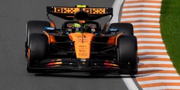 Norris misses winning, values privacy