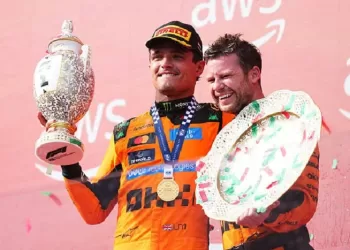 Norris snatches Hungarian GP