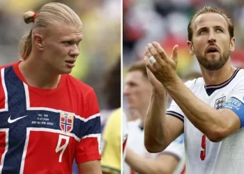 Norway, England chase WC semi place