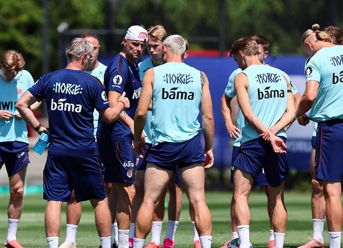 Norway must handle occasion against Brazil 12 - Egyptian Gazette Norway must handle occasion against Brazil 11 - Egyptian Gazette